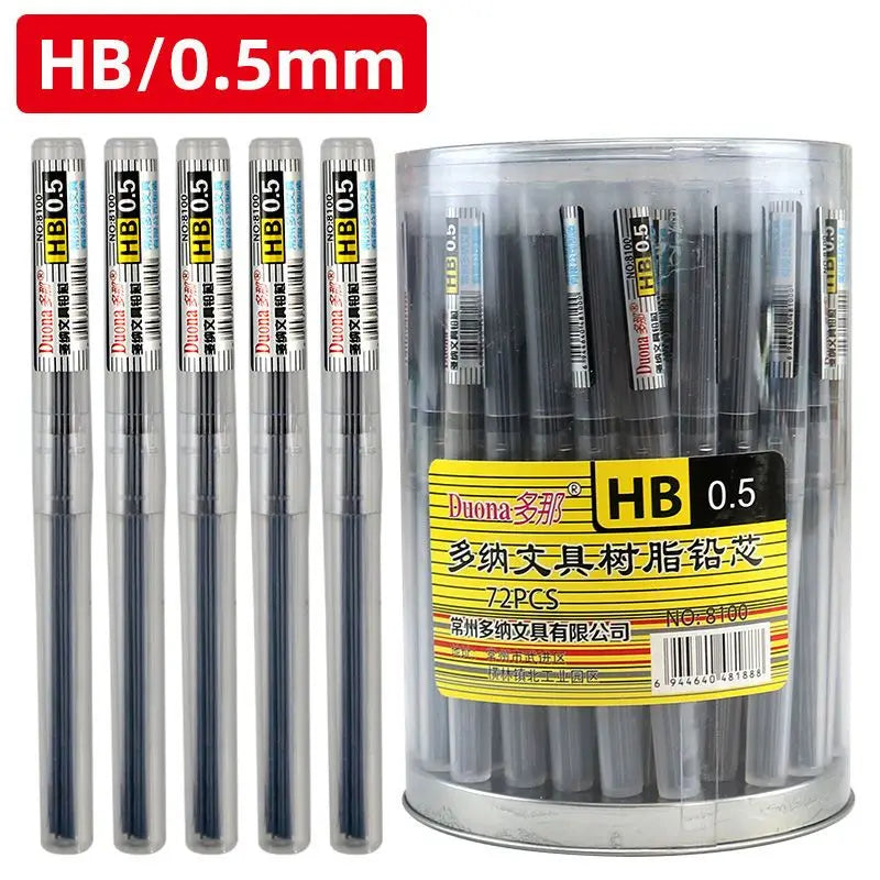 Resin Lead HB/2B Automatic Pencil Lead