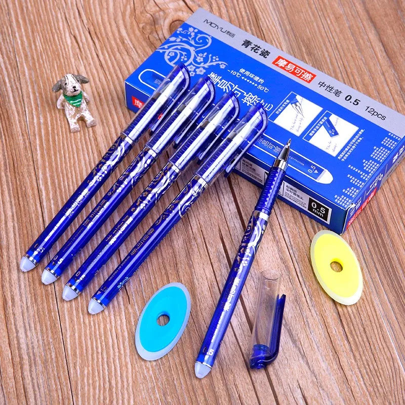 Erasable pen
