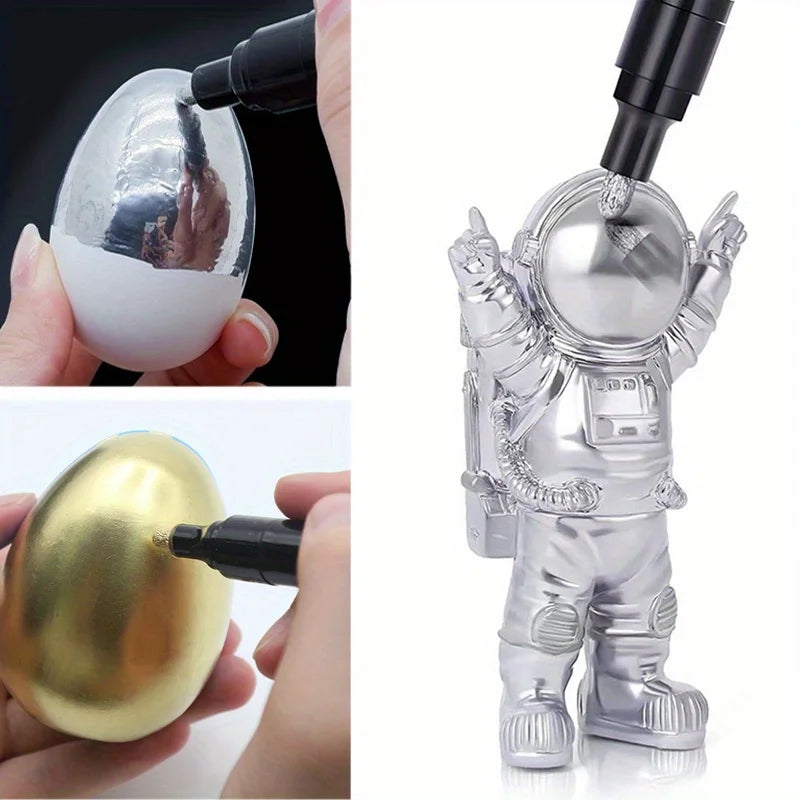 Mirror Metallic Marker Pens